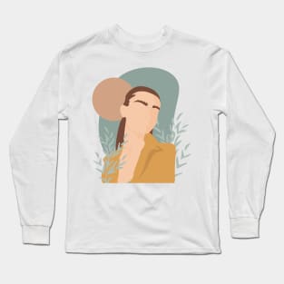 I have Standards | Bohemian Style Long Sleeve T-Shirt